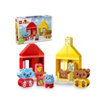 LEGO DUPLO KAZDODENNE AKTIVITY: JEDENIE A CAS NA SPANIE /10414/