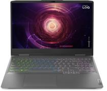 LENOVO LOQ 15.6 FHD 144HZ R7/16GB/512GB/RTX4050-6GB W11 SEDY 82XT0068CK vystavený kus