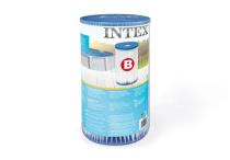 INTEX FILTER CARTRIDGE B, KARTUSOVY, BAZENOVY, 14 X 25 CM /29005/ vystavený kus