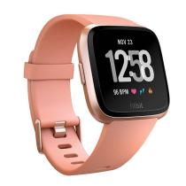 FITBIT VERSA - PEACH / ROSE GOLD ALUMINIUM