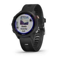GARMIN FORERUNNER 245 MUSIC BLACK, 010-02120-30
