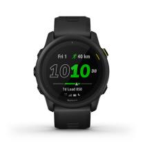 GARMIN FORERUNNER 745 MUSIC BLACK, 010-02445-10