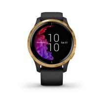 GARMIN VENU BLACK/GOLD 010-02173-33