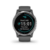 GARMIN VIVOACTIVE 4 SHADOW GRAY/SILVER 010-02174-03