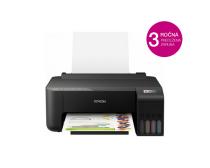 EPSON ECOTANK L1250 A4 33 STR.MIN, USB, WI-FI C11CJ71402 vystavený kus