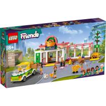 LEGO FRIENDS OBCHOD S BIOPOTRAVINAMI /41729/