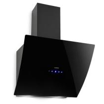 KLARSTEIN ANNABELLE 60, ODSAVAC PAR, SKLO, 650 M3/H, DOTYKOVA ARMATURA, CIERNY, 10031905