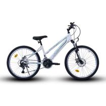 OLPRAN 24 SPIRIT SUS FULL DISC LADY BIELA/ZELENA II. KATEGORIA vystavený kus