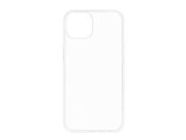 SBS - PUZDRO SKINNY PRE IPHONE 13 PRO, TRANSPARENTNA