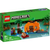 LEGO MINECRAFT TEKVICOVA FARMA /21248/