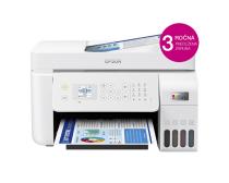 EPSON L5296 A4, COLOR-TANK MFP, FAX, ADF, USB, LAN, WIFI C11CJ65404 vystavený kus