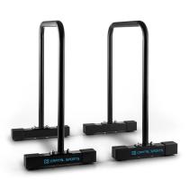 KLARFIT BLACK CORE EQUALIZER, WORKOUT CELEHO TELA, CIERNY, 10026807