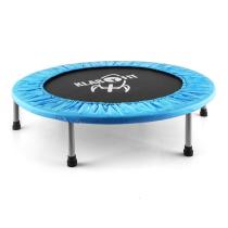 KLARFIT ROCKETBABY, TRAMPOLINA, 96 CM PLOCHA NA SKAKANIE, MODRA, 10027937