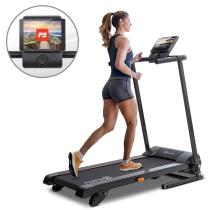 KLARFIT TREADO ADVANCED 2.0, BEZECKY PAS, 1 HP, SAMOPREMAZAVACI, BLUETOOTH, 10033230