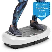KLARFIT VIBE 4DX, VIBRACNA PLOSINA, 440 W, 10 REZIMOV, 4DX TRIPLEMOTOR, BIELA, 10033267