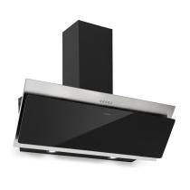 KLARSTEIN ALESSIA, DIGESTOR, VOLNY PRIESTOR PRE HLAVU, 350 M3/H, PUSH CONTROL, CIERNY, 10034717