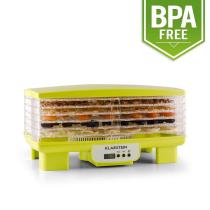 KLARSTEIN BANANARAMA, 550 W, SUSICKA, DEHYDRATOR, ZELENA, 10027832