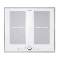 KLARSTEIN DELICATESSA 60 PRIME, INDUKCNA VARNA DOSKA, 4 ZONY, 7000 W, CASOVAC, BIELA, 10035267