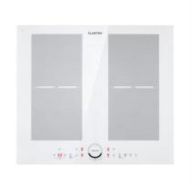 KLARSTEIN DELICATESSA 60, VSTAVANA INDUKCNA VARNA DOSKA, 4 ZONY, 7000W,SKLOKERAMIKA, BIELA, 10033027