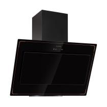 KLARSTEIN DELOREAN 90, DIGESTOR, 625 M3/H, DOTYKOVY PANEL, RETRO, CIERNY, 10033708