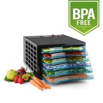 KLARSTEIN FRUIT JERKY 6, SUSICKA, DEHYDRATOR, 630 W, 6 POSCHODI, BEZ BPA, 10029507