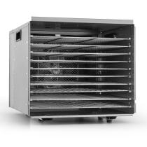 KLARSTEIN FRUIT JERKY PRO 10, 1000 W, SUSICKA, DEHYDRATOR, 10 POSCHODI, NEREZOVA OCEL, 10028437