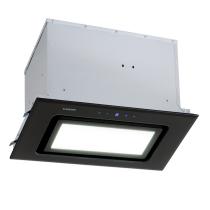 KLARSTEIN HEKTOR BRILLIANT EDITION, VSTAVANY DIGESTOR, 52 CM, 506 M3/H, DOTYKOVY, CIERNY, 10035186