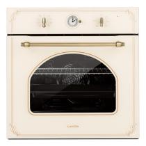 KLARSTEIN VICTORIA, VSTAVANA ELEKTRICKA RURA, RETRO VZHLAD, 9 FUNKCII, 50-250C,SLONOVA KOST,10032485