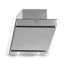 KLARSTEIN ZOLA 60, DIGESTOR, VOLNY PRIESTOR NA HLAVU, 60CM, 190W, 610M3/H, USL. OCEL, 10034098