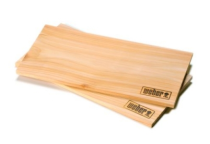 WEBER UDIACE DOSKY Z CEDROVEHO DREVA, 50019