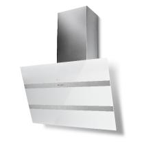 FABER STEELMAX WH A80 LED BIELE SKLO, 330.0538.523 vystavený kus