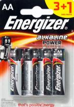 ENERGIZER BASE TUZKA AA 3+1 vystavený kus