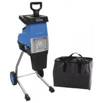 GUDE GH 2801 SILENT DRVIC ZAHRADNEHO ODPADU (94374) vystavený kus