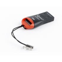 GEMBIRD CITACKA KARIET, MICROSD, USB, FD2-MSD-3