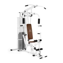 KLARFIT ULTIMATE GYM 3000, BIELA, MULTIFUNKCNA FITNES STANICA, 10030354