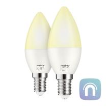 NICEBOY ION SMARTBULB AMBIENT 4,5,W - E14 SET 2 KS