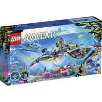 LEGO AVATAR STRETNUTIE S ILU /75575/