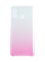 SAMSUNG GRADATION KRYT EF-AA405CP PRE GALAXY A40 PINK