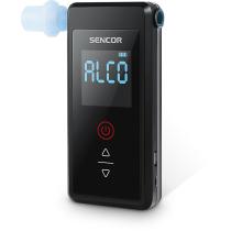 SENCOR SCA BA50FC ALKOHOL TESTER