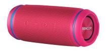 SENCOR SSS 6400N SIRIUS PINK