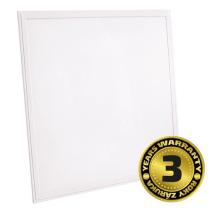 SOLIGHT WO10-W LED SVETELNY PANEL, 40W, 4400LM, 4100K, LIFUD, 60X60CM, BIELY RAM