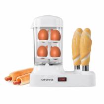 ORAVA HM-03 vystavený kus