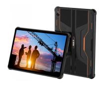 IGET RT1 ODOLNY TABLET 10.1 FHD 4GB/64GB LTE BLACK-ORANGE vystavený kus