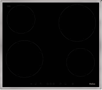 AMICA DI 6401 RB vystavený kus