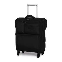 IT LUGGAGE CARRY-TOW TR-1157/3-S CIERNA vystavený kus