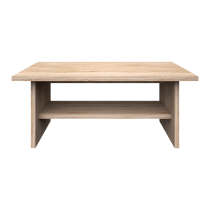 KONDELA NORTY TYP 15 KONFERENCNY STOLIK 120, DUB SONOMA