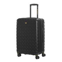 CAT CESTOVNY KUFOR INDUSTRIAL PLATE 24" - CIERNY, 83685-01 vystavený kus