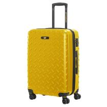 CAT CESTOVNY KUFOR INDUSTRIAL PLATE 24" - ZLTY, 83685-217 vystavený kus