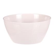 AUTRONIC OBA100 WT-L Obal na květiny - terakota, pr. 25 cm, barva bílá