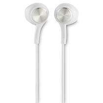 HAMA 184194 USB-C SLUCHADLA S MIKROFONOM OCEAN II, KOSTKY, BIELE